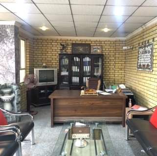 مؤسسة معجبه فرداس الرشيدي للمقاولات العامه