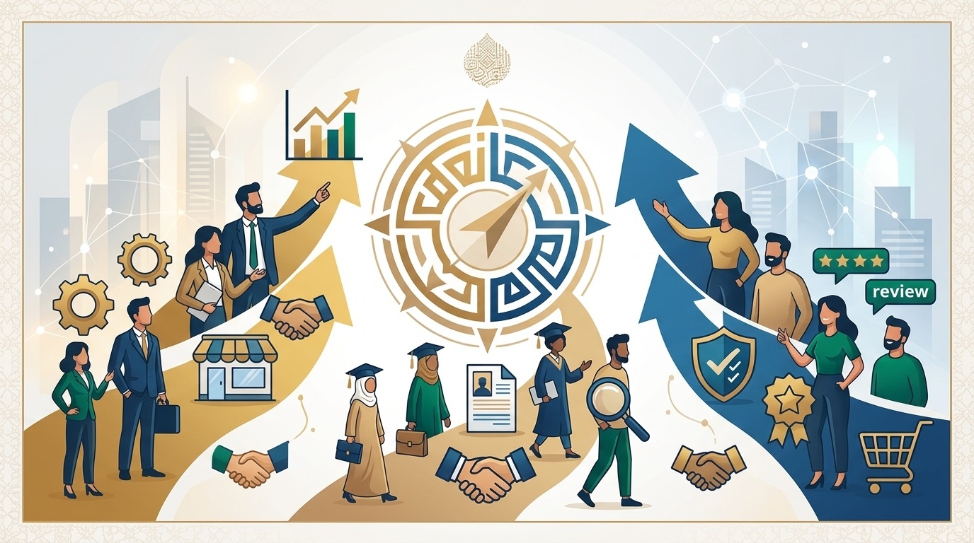دليل استخدام دليل السعودية: كل ما تحتاج معرفته في مكان واحد